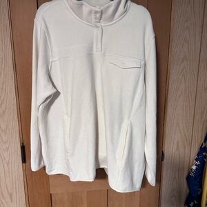 32 Degrees Women's Cream Jacket